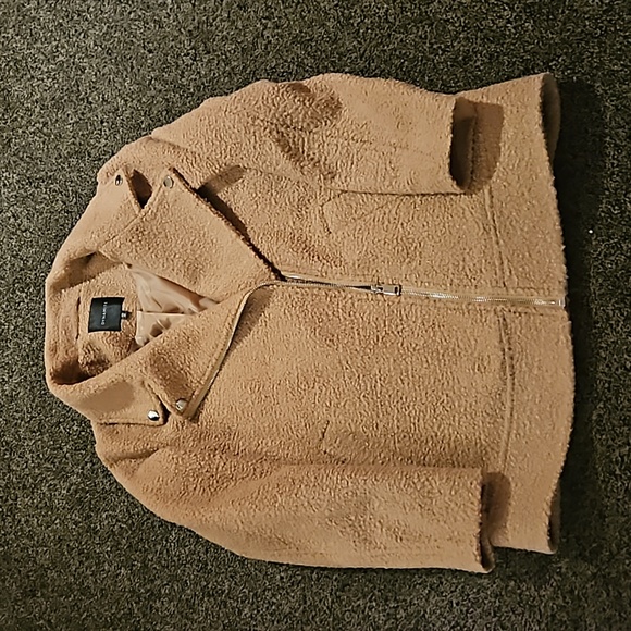 DYNAMITE Teddy Jacket - Picture 3 of 4